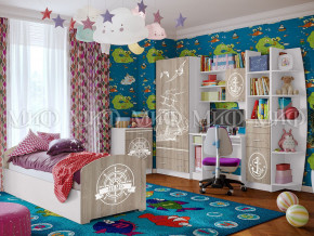 Детская комната Юниор-2 Немо в Волчанске - volchansk.magazinmebel.ru | фото - изображение 1
