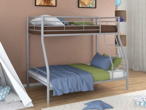 Двухъярусная кровать Гранада 2 Серая в Волчанске - volchansk.magazinmebel.ru | фото