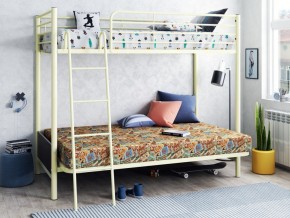 Двухъярусная кровать с диваном Мадлен 2 в Волчанске - volchansk.magazinmebel.ru | фото - изображение 4