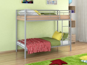 Двухъярусная кровать Севилья 3 Серая в Волчанске - volchansk.magazinmebel.ru | фото