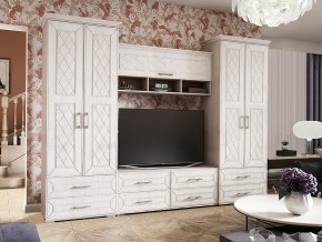 Гостиная Британика со шкафами в Волчанске - volchansk.magazinmebel.ru | фото - изображение 1