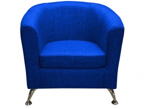 Кресло Бо тканевое Blue в Волчанске - volchansk.magazinmebel.ru | фото - изображение 2