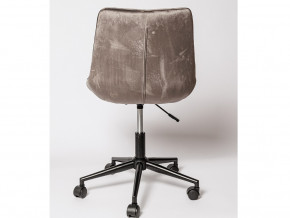 Кресло HOC-1022 Серый вельвет в Волчанске - volchansk.magazinmebel.ru | фото - изображение 2