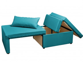 Кресло-кровать Милена рогожка azure в Волчанске - volchansk.magazinmebel.ru | фото - изображение 2