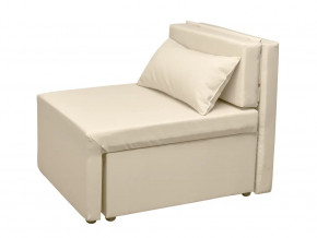 Кресло-кровать Милена рогожка cream в Волчанске - volchansk.magazinmebel.ru | фото - изображение 1