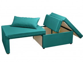 Кресло-кровать Милена рогожка emerald в Волчанске - volchansk.magazinmebel.ru | фото - изображение 2