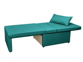 Кресло-кровать Милена рогожка emerald в Волчанске - volchansk.magazinmebel.ru | фото - изображение 3