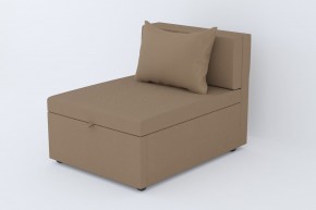 Кресло-кровать Некст Neo Brown в Волчанске - volchansk.magazinmebel.ru | фото - изображение 1