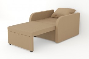 Кресло-кровать Некст с подлокотниками Neo Brown в Волчанске - volchansk.magazinmebel.ru | фото - изображение 3