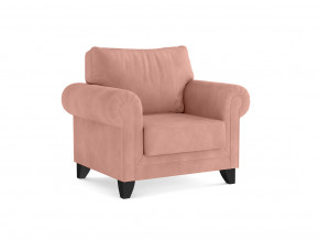 Кресло Орландо велюр аватар розовый 305 в Волчанске - volchansk.magazinmebel.ru | фото - изображение 1