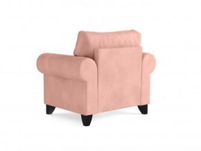 Кресло Орландо велюр аватар розовый 305 в Волчанске - volchansk.magazinmebel.ru | фото - изображение 2