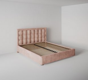 Кровать Барселона 2.0 м с подъемным механизмом в Волчанске - volchansk.magazinmebel.ru | фото - изображение 3