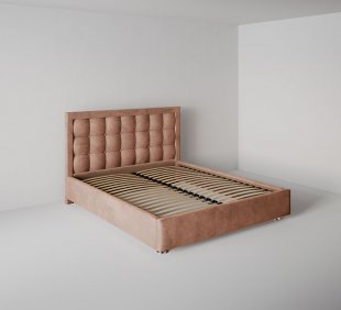 Кровать Барселона 2.0 м с подъемным механизмом в Волчанске - volchansk.magazinmebel.ru | фото - изображение 2