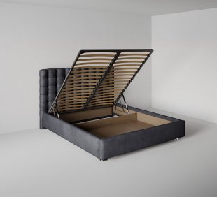 Кровать Венеция 2.0 м с подъемным механизмом в Волчанске - volchansk.magazinmebel.ru | фото - изображение 1