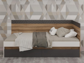Кровать 900 Гринвич мод.1 в Волчанске - volchansk.magazinmebel.ru | фото - изображение 4