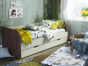 Кровать Балли двухспальная ясень в Волчанске - volchansk.magazinmebel.ru | фото