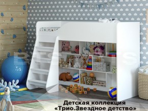 Кровать детская КР-07 G50084 в Волчанске - volchansk.magazinmebel.ru | фото - изображение 1