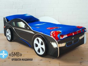 Кровать детская машинка Бэтмобиль в Волчанске - volchansk.magazinmebel.ru | фото - изображение 2