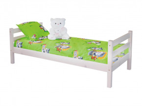 Кровать детская Соня Вариант 1 белая в Волчанске - volchansk.magazinmebel.ru | фото - изображение 2