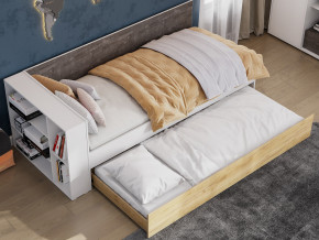 Кровать-диван Анри выкатная с настилом в Волчанске - volchansk.magazinmebel.ru | фото