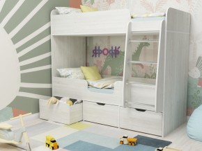 Кровать двухъярусная Малыш двойняшка винтерберг в Волчанске - volchansk.magazinmebel.ru | фото