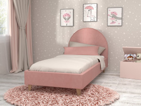 Кровать Эго арт. 014 800 розовый в Волчанске - volchansk.magazinmebel.ru | фото