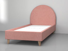 Кровать Эго арт. 014 800 розовый в Волчанске - volchansk.magazinmebel.ru | фото - изображение 2