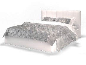 Кровать Элен 1200 белая без основания в Волчанске - volchansk.magazinmebel.ru | фото - изображение 1