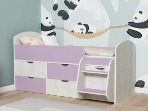 Кровать Малыш-7 Винтербер-Ирис в Волчанске - volchansk.magazinmebel.ru | фото - изображение 1
