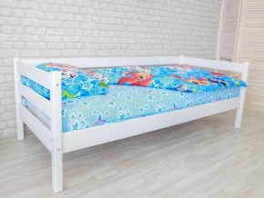 Кровать одноярусная Сонечка с большим бортом в Волчанске - volchansk.magazinmebel.ru | фото