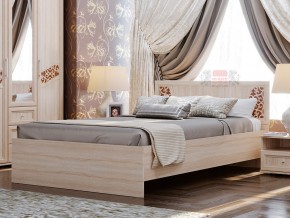 Кровать Ольга 14 1600 в Волчанске - volchansk.magazinmebel.ru | фото - изображение 1