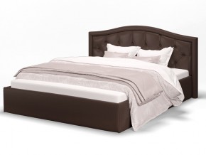 Кровать подъемная Стелла 1400 коричневая в Волчанске - volchansk.magazinmebel.ru | фото - изображение 3