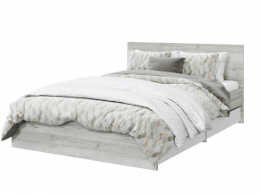 Кровать с ящиками Лори 1200 дуб серый в Волчанске - volchansk.magazinmebel.ru | фото - изображение 1