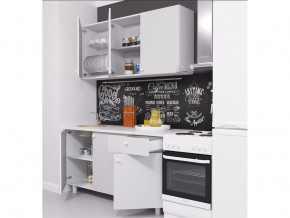 Кухонный гарнитур Point 1500 Белый в Волчанске - volchansk.magazinmebel.ru | фото - изображение 3