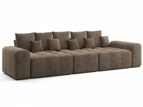 Модульный диван Торонто Вариант 2 коричневый в Волчанске - volchansk.magazinmebel.ru | фото