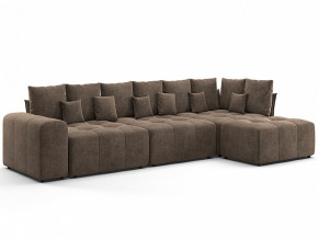 Модульный диван Торонто Вариант 2 коричневый в Волчанске - volchansk.magazinmebel.ru | фото - изображение 2