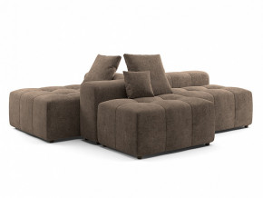 Модульный диван Торонто Вариант 2 коричневый в Волчанске - volchansk.magazinmebel.ru | фото - изображение 3