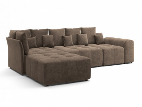 Модульный диван Торонто Вариант 2 коричневый в Волчанске - volchansk.magazinmebel.ru | фото - изображение 4