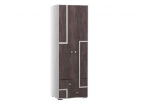 Шкаф 2-х дверный для одежды Омега 16 в Волчанске - volchansk.magazinmebel.ru | фото - изображение 1
