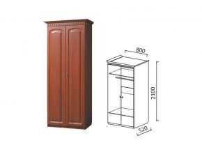 Шкаф 2-х дверный для платья Гармония 4 G43579 в Волчанске - volchansk.magazinmebel.ru | фото - изображение 3