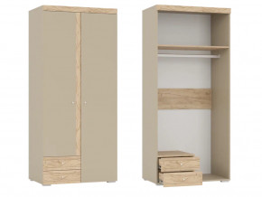 Шкаф 2-х дверный с двумя ящиками в Волчанске - volchansk.magazinmebel.ru | фото