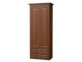 Шкаф 2-х дверный с ящиками Гармония 4 в Волчанске - volchansk.magazinmebel.ru | фото