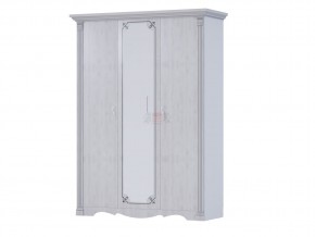 шкаф 3-х дверный для одежды и белья в Волчанске - volchansk.magazinmebel.ru | фото
