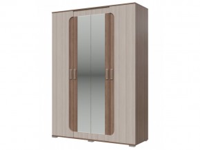 Шкаф 4-х дверный 1600 Пальмира 4-4821 в Волчанске - volchansk.magazinmebel.ru | фото - изображение 1