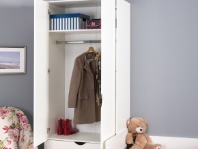Шкаф для одежды 13.327 Уна в Волчанске - volchansk.magazinmebel.ru | фото - изображение 2