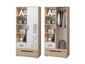 Шкаф для одежды с 2 ящиками в Волчанске - volchansk.magazinmebel.ru | фото
