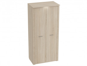 Шкаф двухдверный для спальни Элана Дуб Сонома в Волчанске - volchansk.magazinmebel.ru | фото