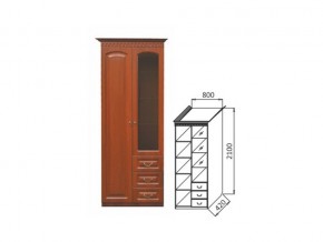Шкаф МЦН комбинированный 2-х дверный Гармония 4 в Волчанске - volchansk.magazinmebel.ru | фото - изображение 3