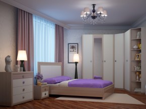 Спальня модульная Глэдис в Волчанске - volchansk.magazinmebel.ru | фото - изображение 1