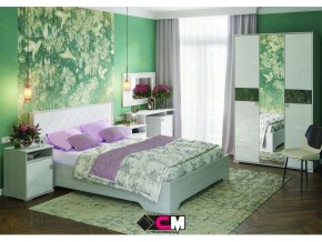 Спальня модульная Сальма в Волчанске - volchansk.magazinmebel.ru | фото - изображение 1